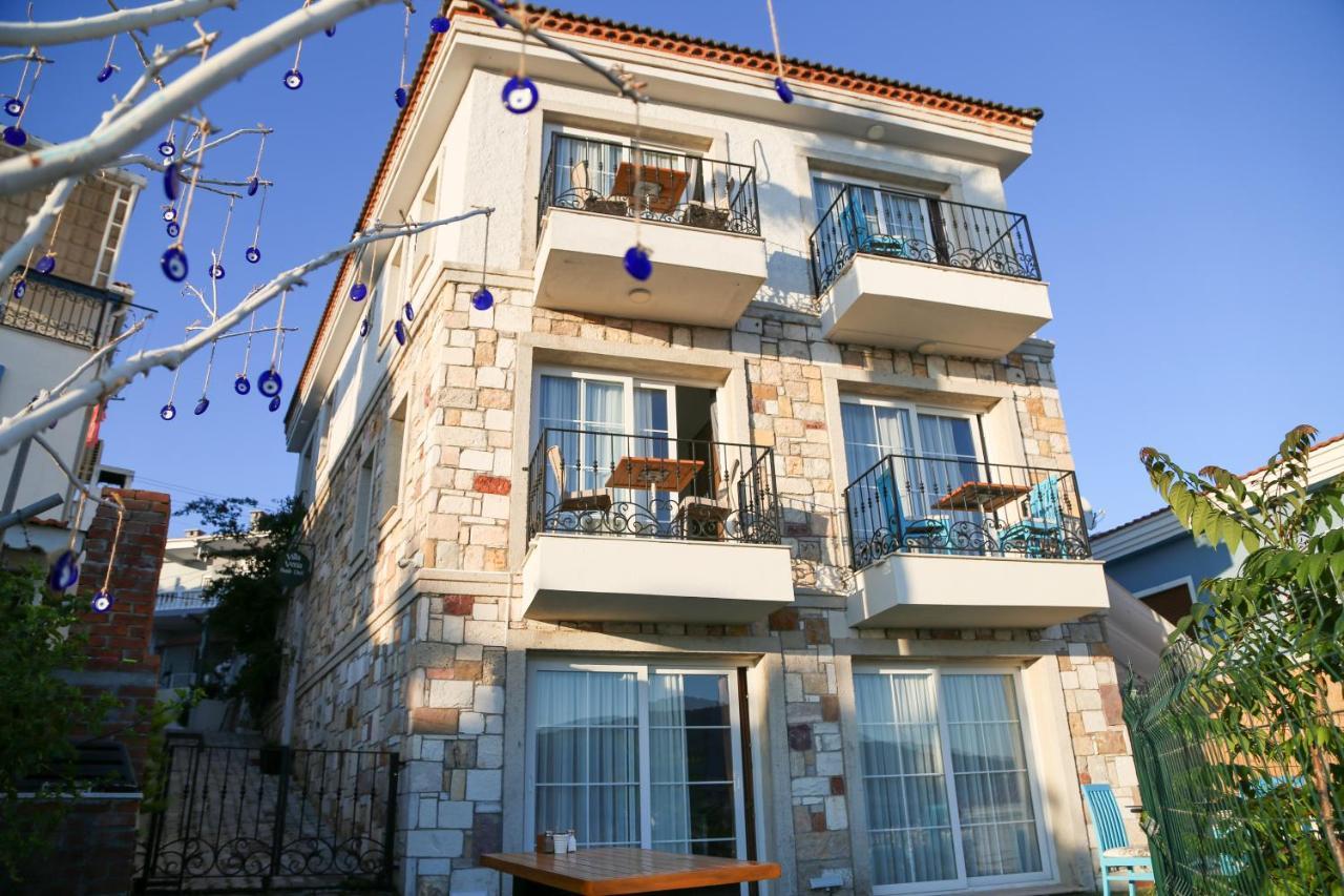 Villa Veria Çeşme Eksteriør billede