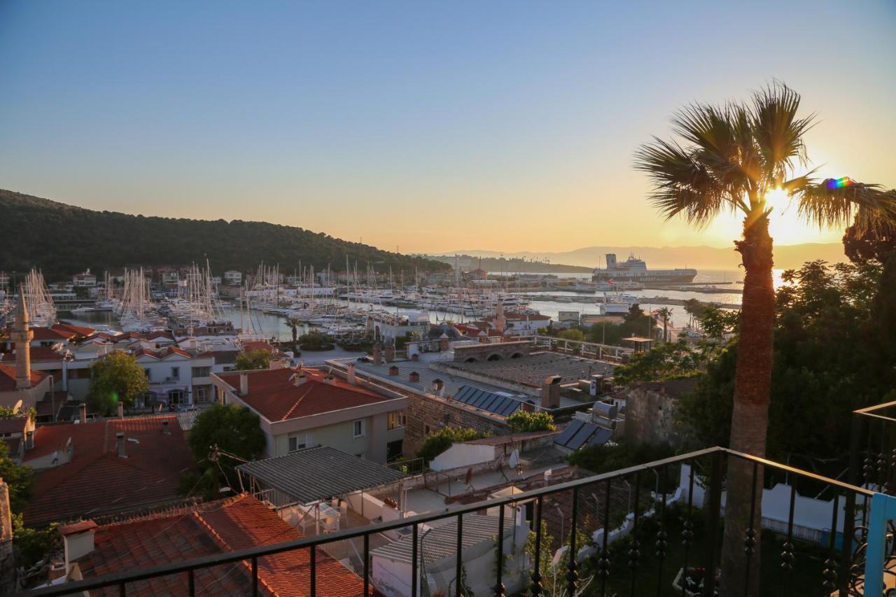 Villa Veria Çeşme Eksteriør billede
