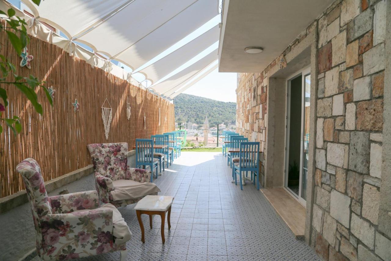 Villa Veria Çeşme Eksteriør billede