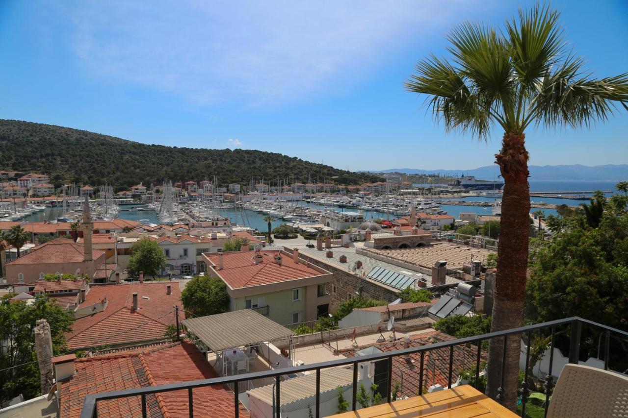Villa Veria Çeşme Eksteriør billede