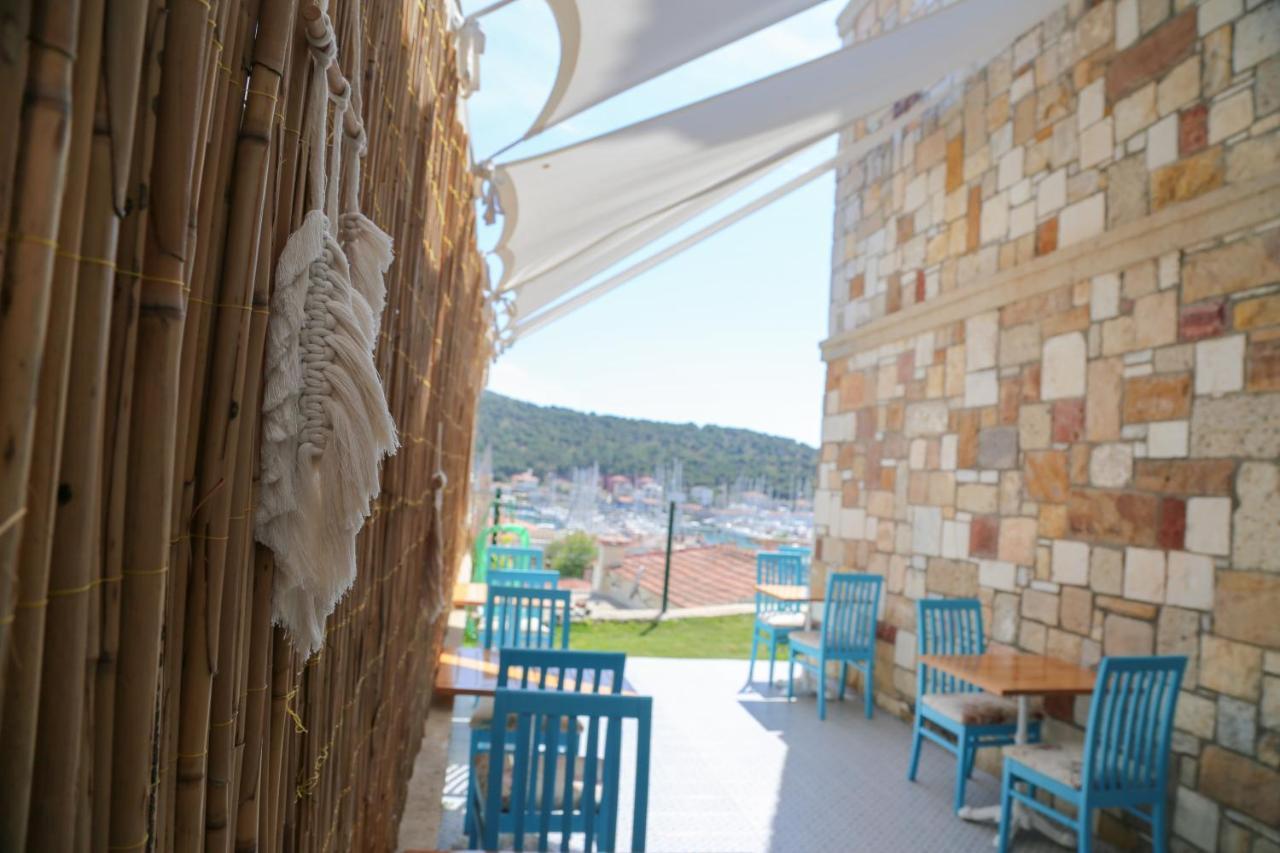 Villa Veria Çeşme Eksteriør billede