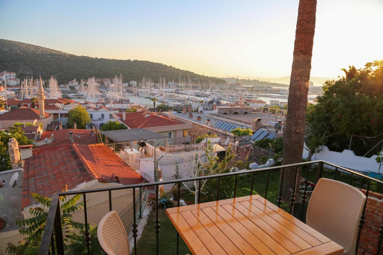 Villa Veria Çeşme Eksteriør billede