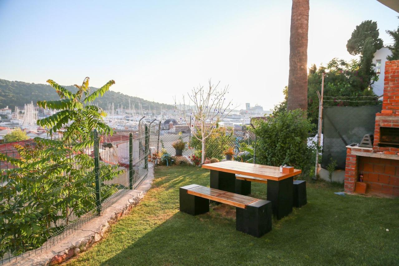 Villa Veria Çeşme Eksteriør billede