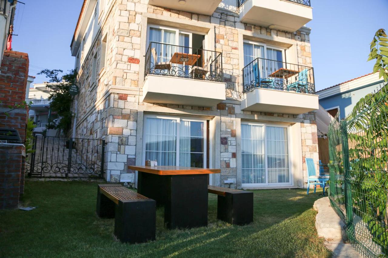 Villa Veria Çeşme Eksteriør billede