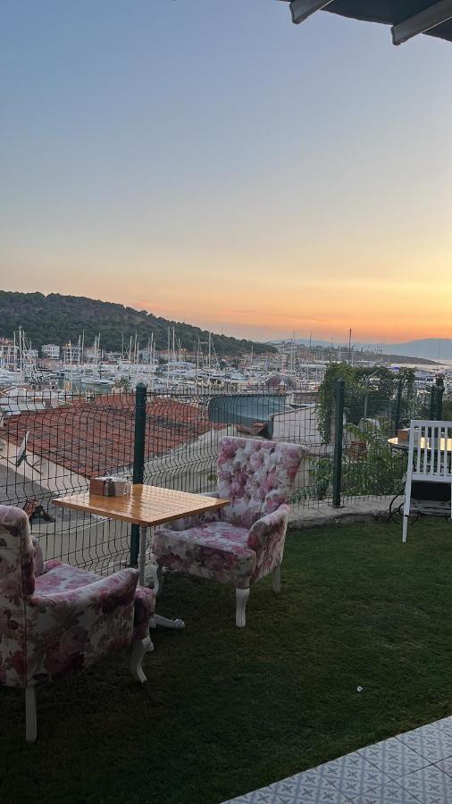 Villa Veria Çeşme Eksteriør billede
