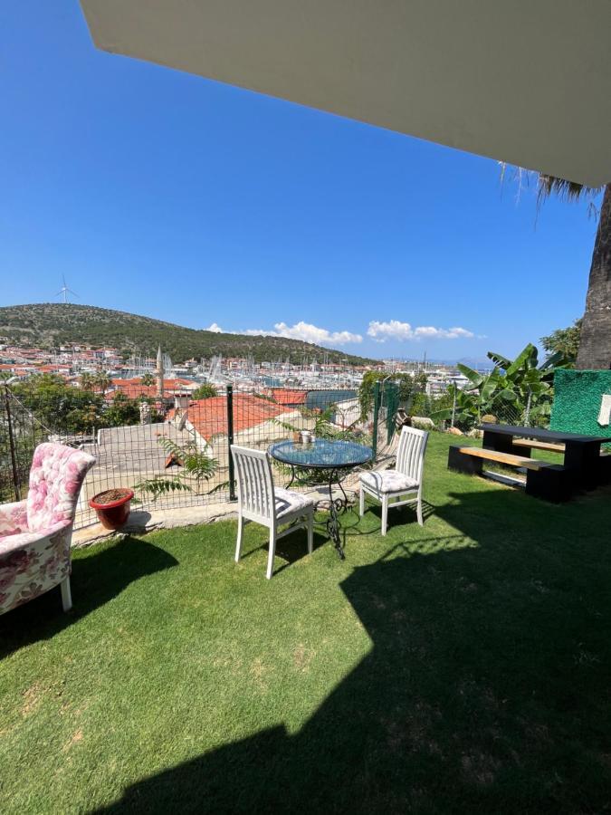 Villa Veria Çeşme Eksteriør billede