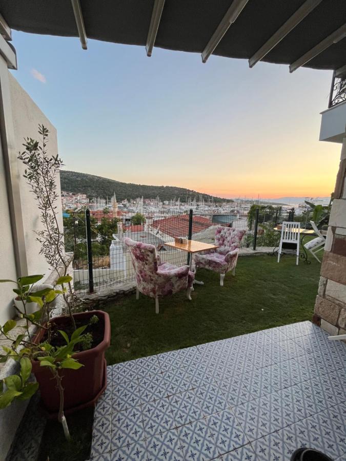 Villa Veria Çeşme Eksteriør billede