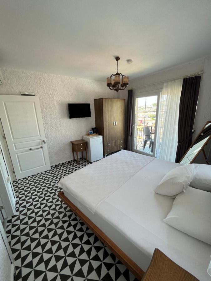 Villa Veria Çeşme Eksteriør billede