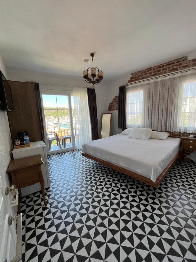 Villa Veria Çeşme Eksteriør billede