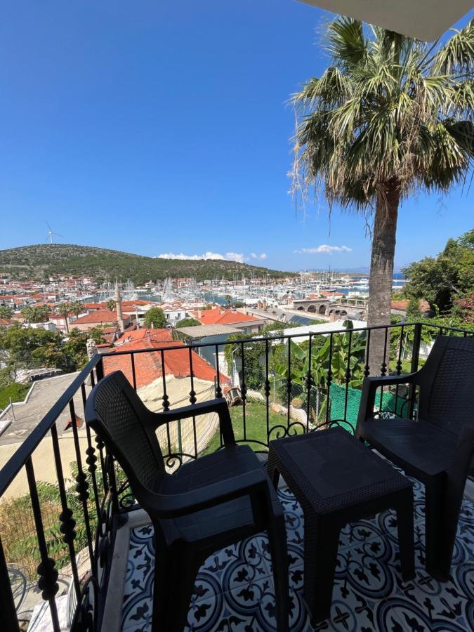 Villa Veria Çeşme Eksteriør billede