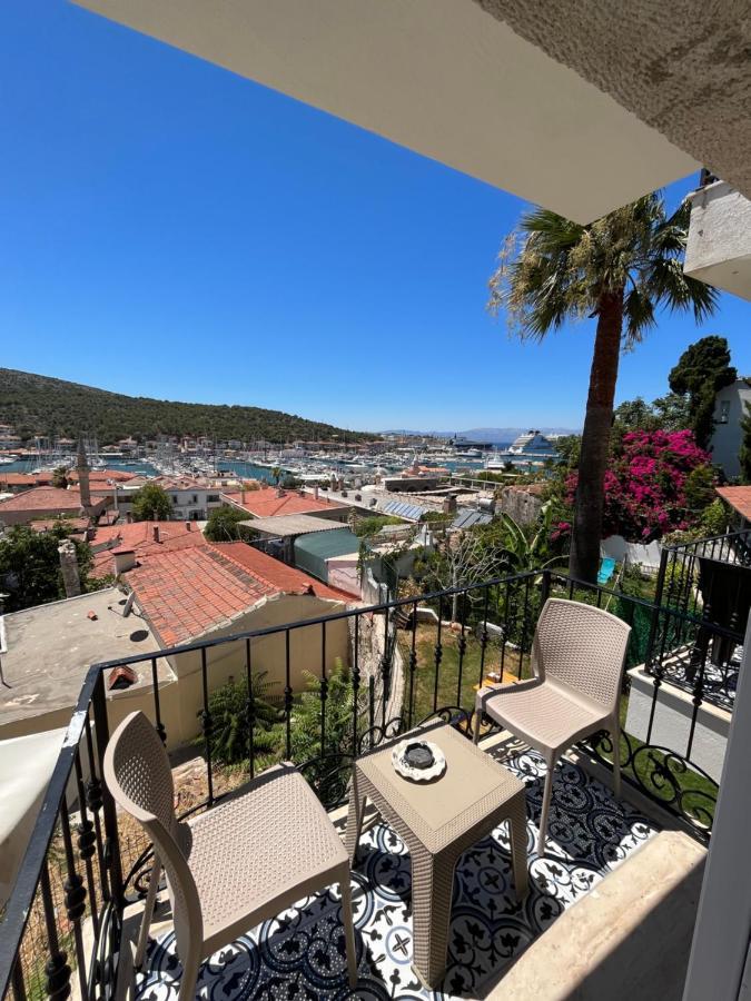 Villa Veria Çeşme Eksteriør billede