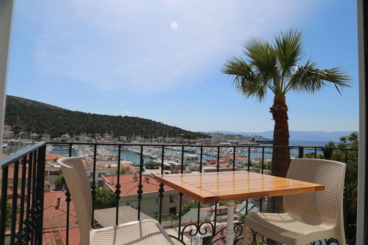 Villa Veria Çeşme Eksteriør billede