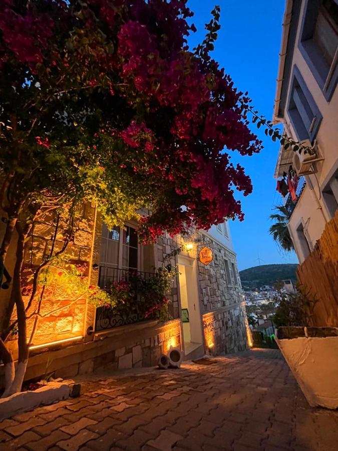 Villa Veria Çeşme Eksteriør billede