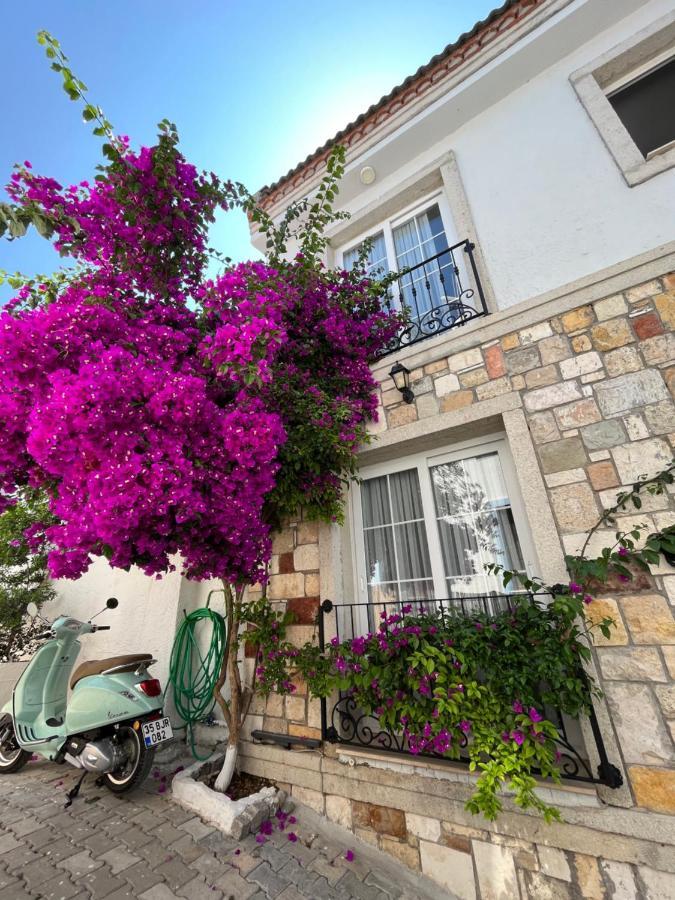 Villa Veria Çeşme Eksteriør billede