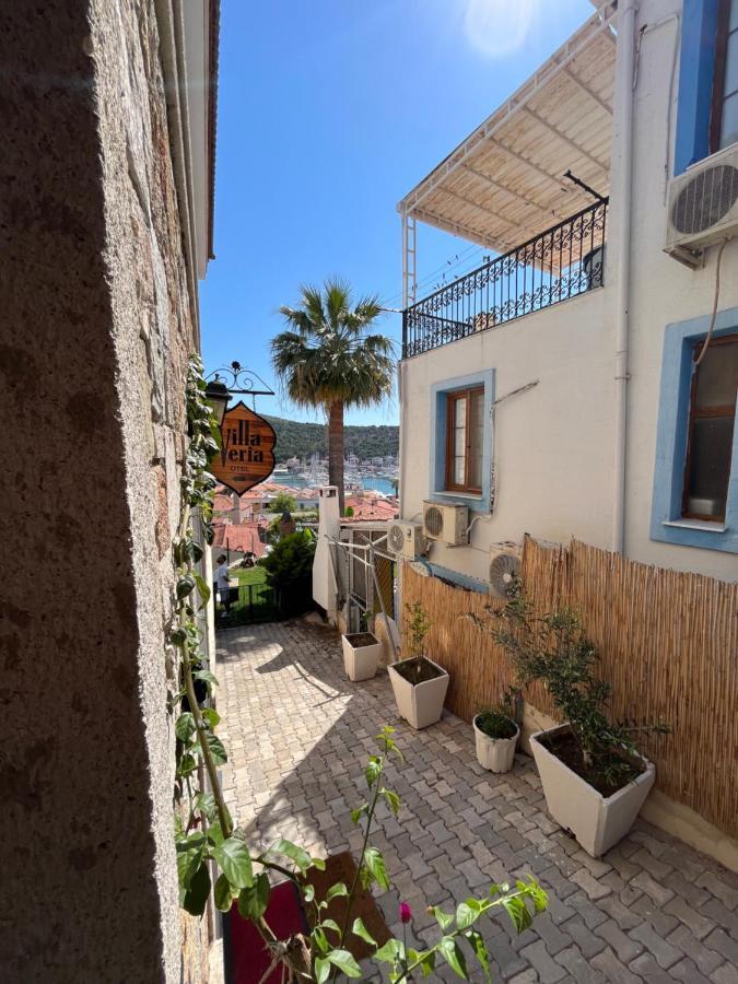 Villa Veria Çeşme Eksteriør billede