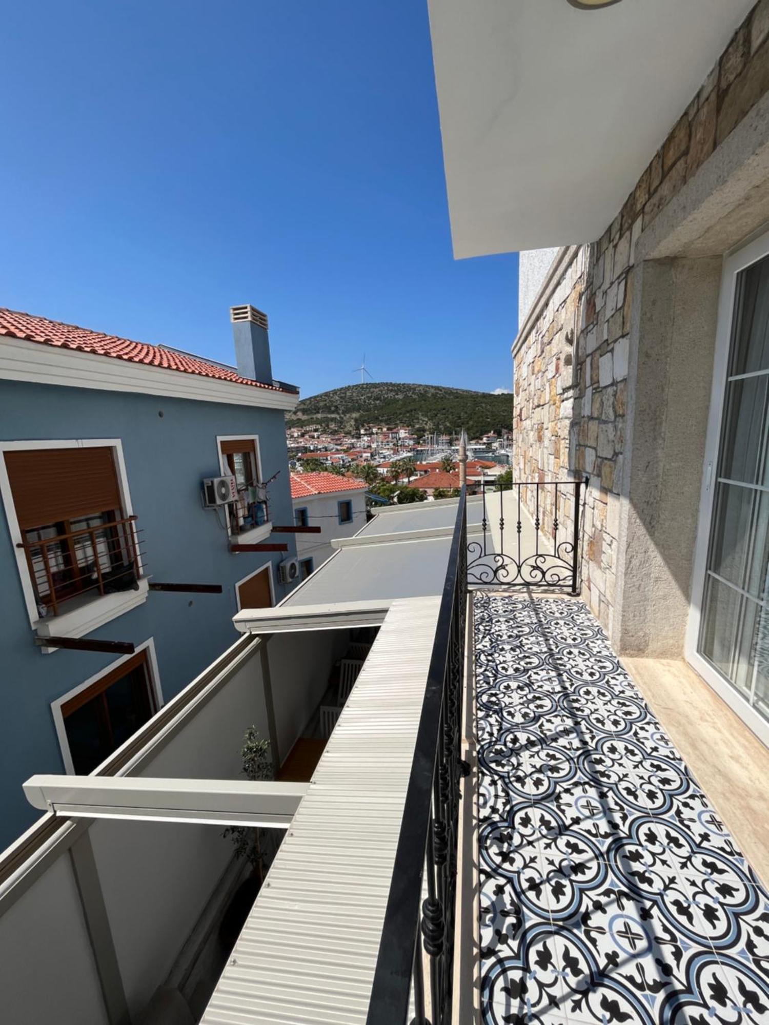 Villa Veria Çeşme Eksteriør billede