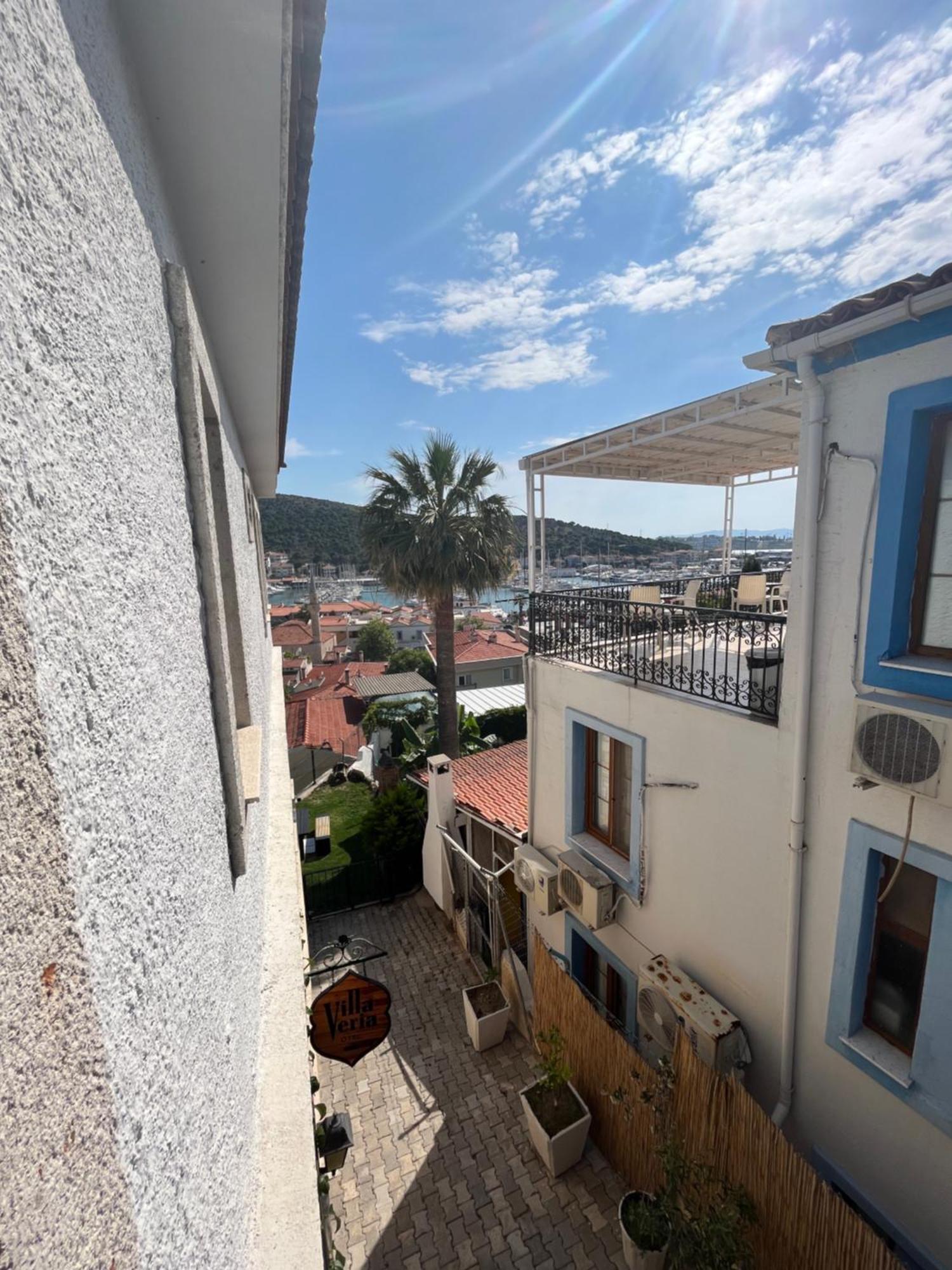 Villa Veria Çeşme Eksteriør billede