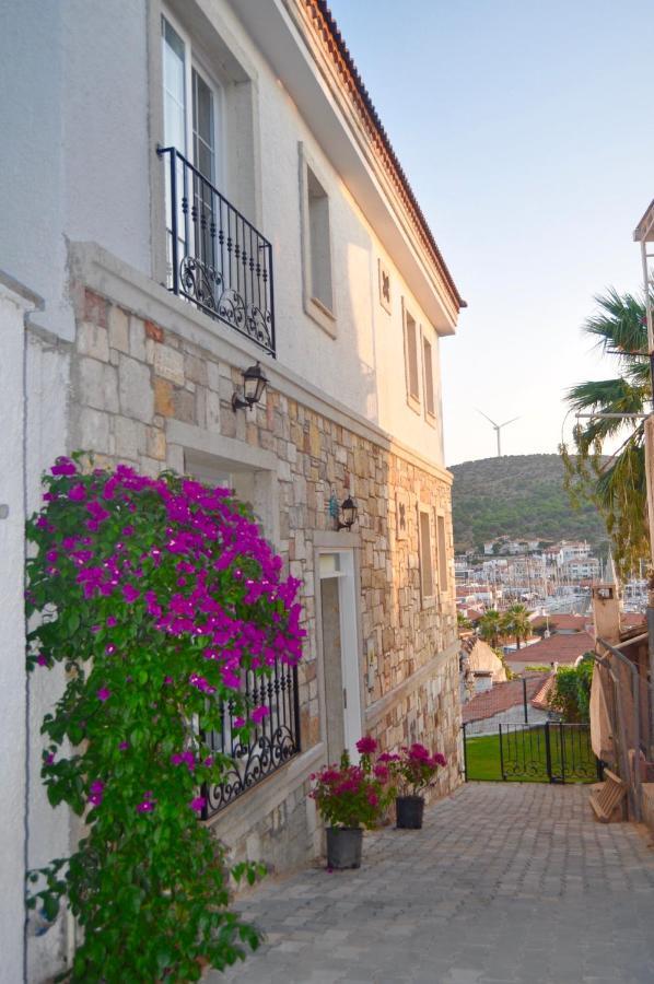 Villa Veria Çeşme Eksteriør billede