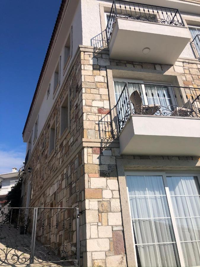 Villa Veria Çeşme Eksteriør billede