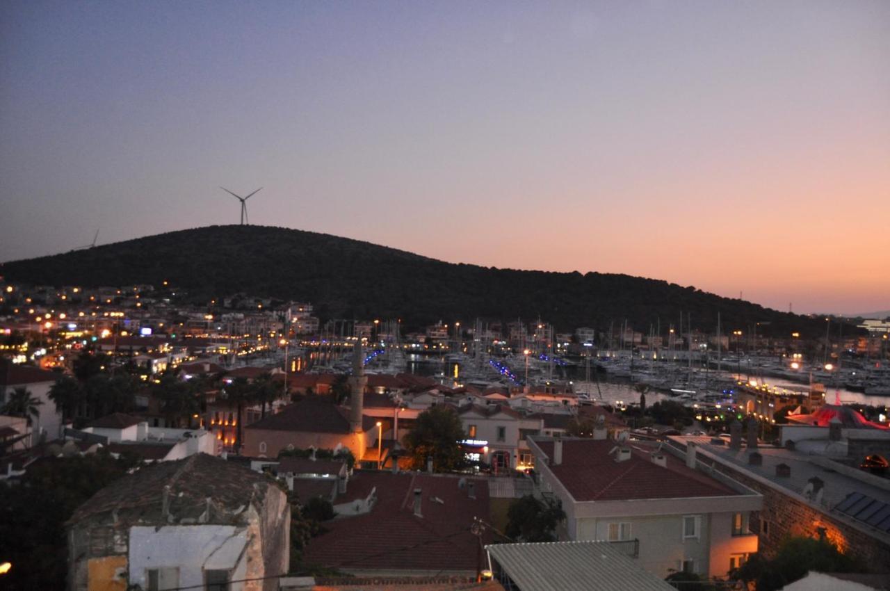 Villa Veria Çeşme Eksteriør billede