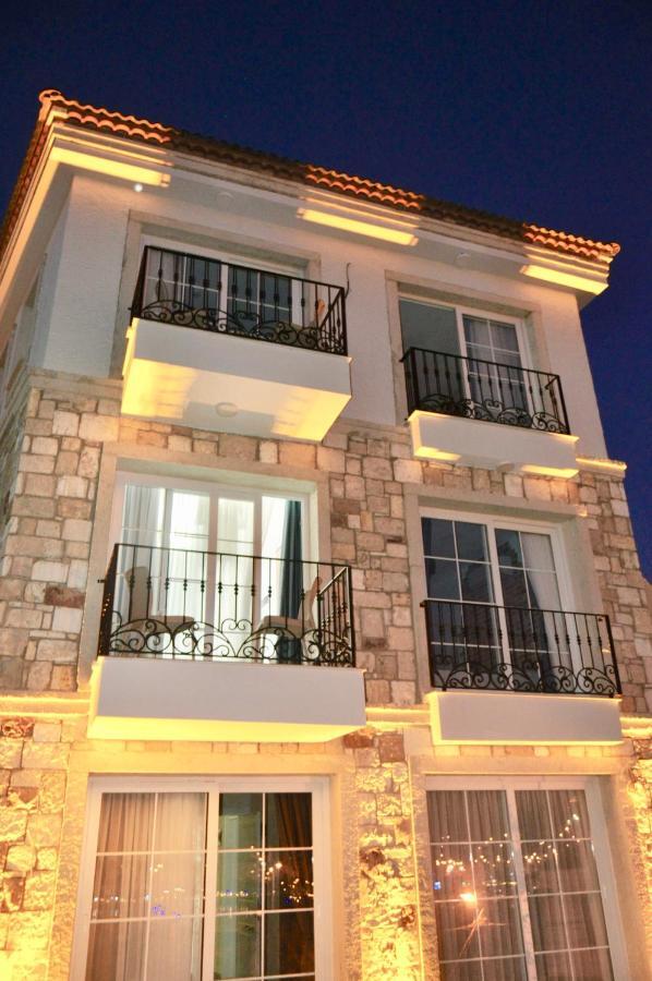 Villa Veria Çeşme Eksteriør billede