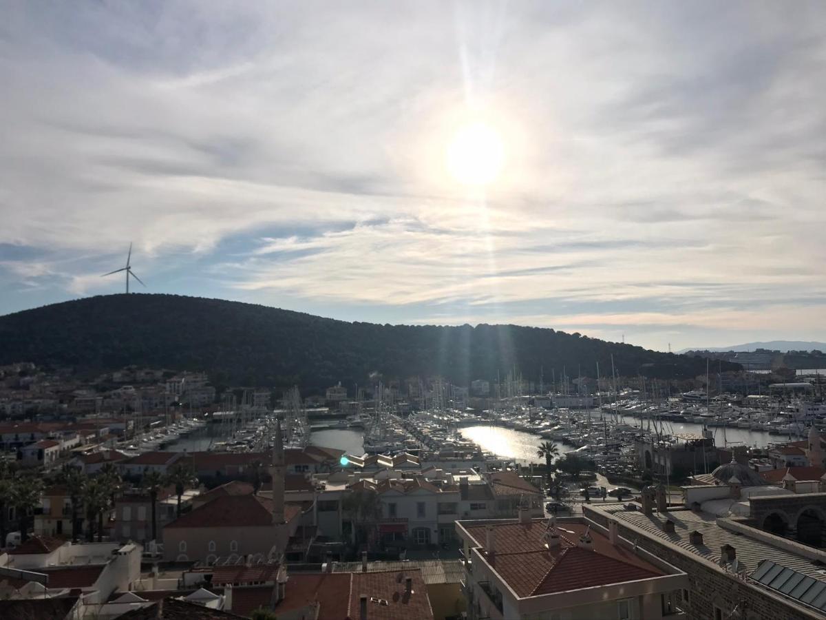 Villa Veria Çeşme Eksteriør billede