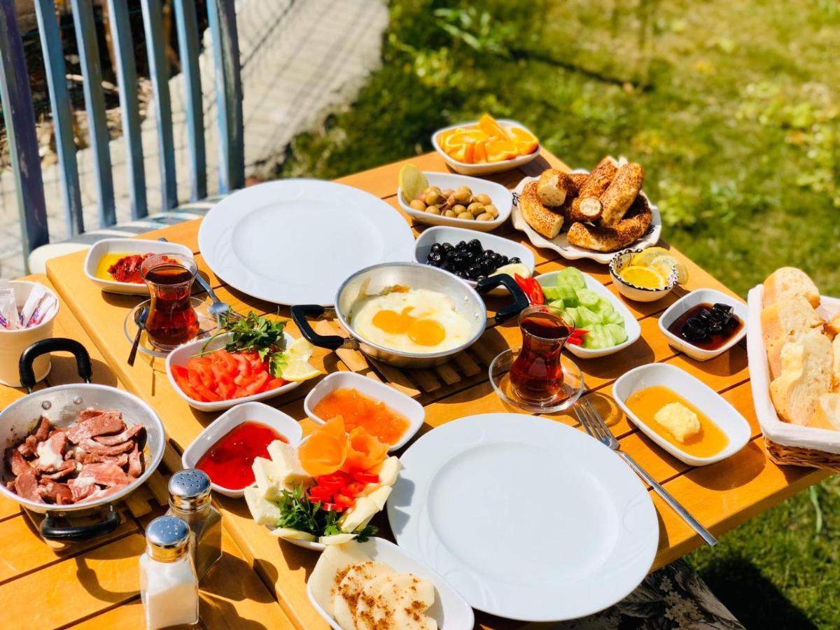 Villa Veria Çeşme Eksteriør billede